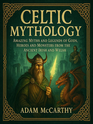 cover image of Celtic Mythology